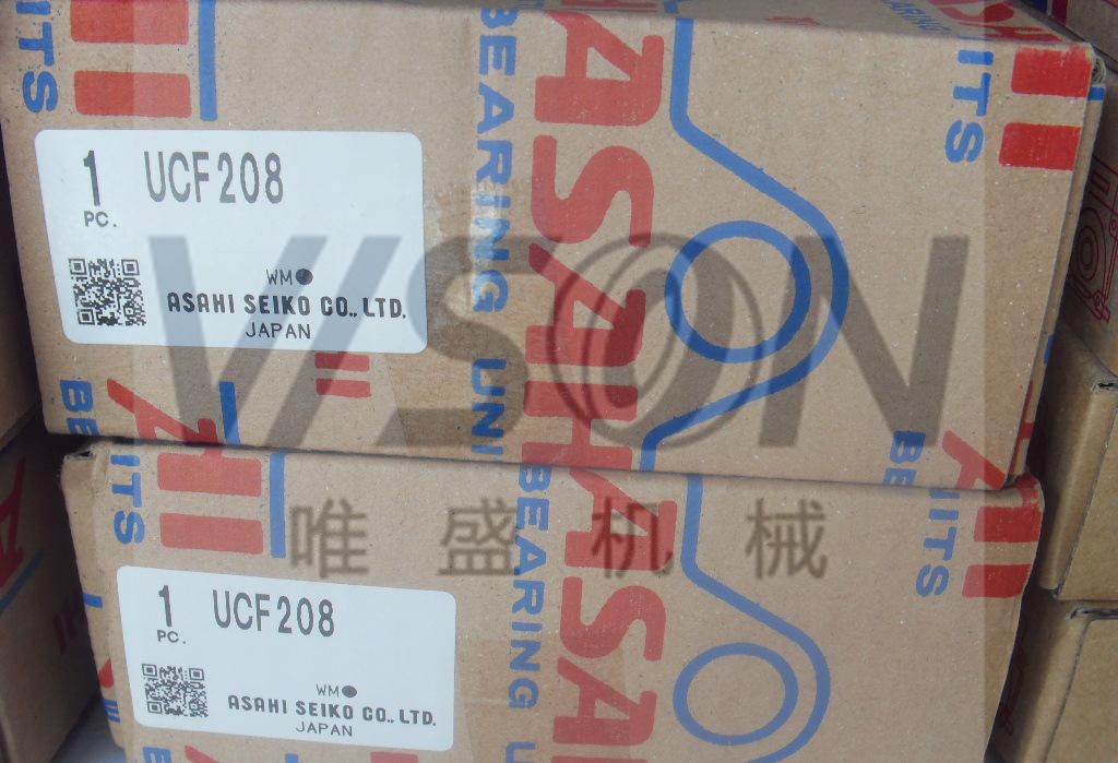 UCP315-48 日本ASAHI轴承 B71907E.T.P4S.UL