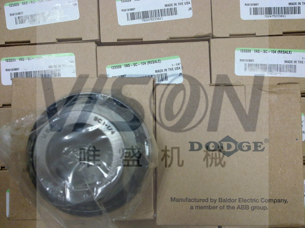 P2B519-ISN-085MFS軸承參數(shù),DODGE軸承P2B519-ISN-085MFS重量