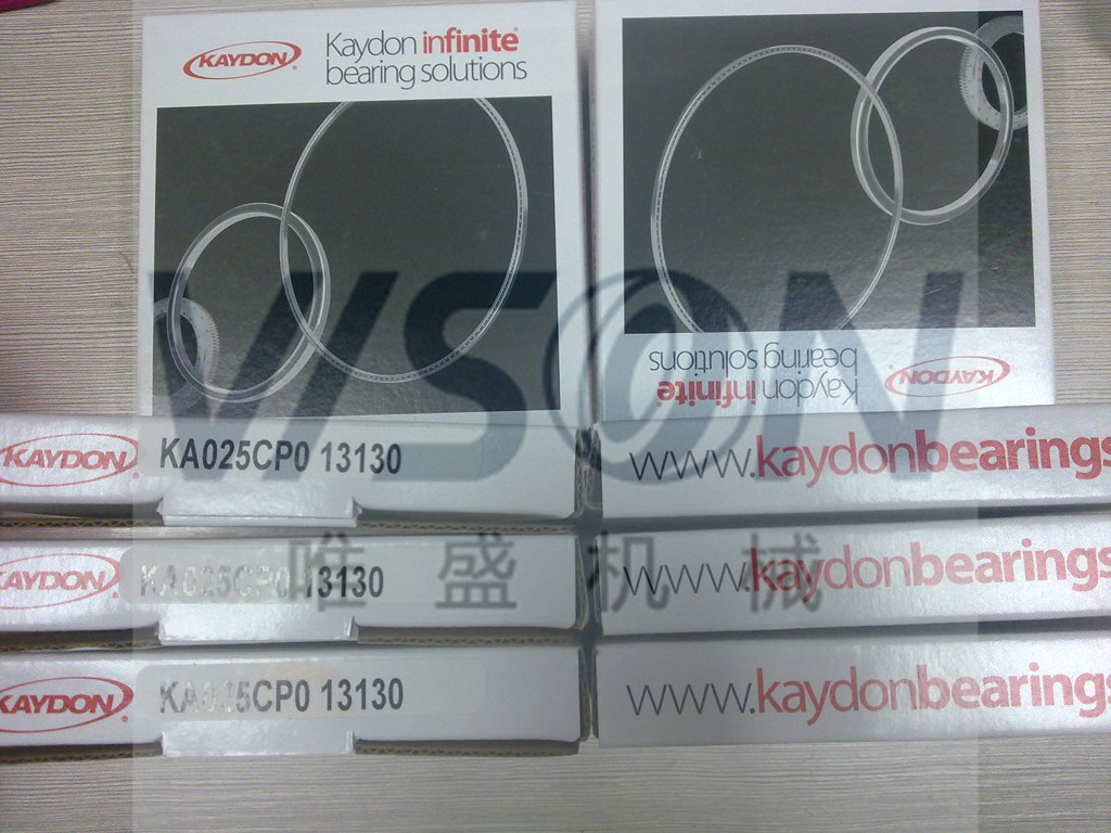 KG400CPO 美国KAYDON超精薄壁轴承 KB055BR0A