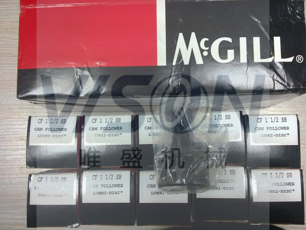 MCFE-90-S轴承参数,MCGILL轴承MCFE-90-S重量