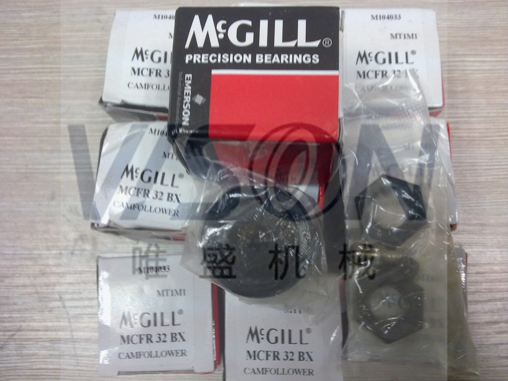 MCF 62A SX MCGILL MR 20 RSS BULK