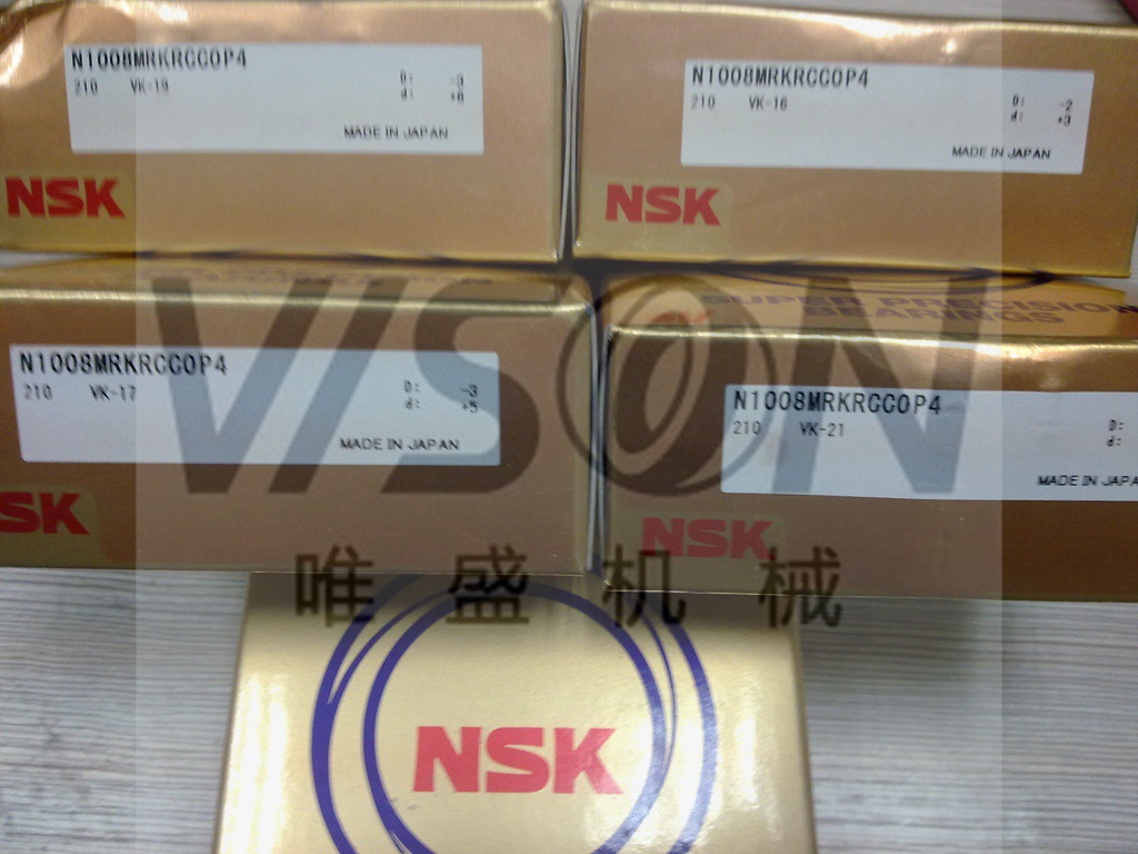 6204VV+6 日本NSK轴承 美国ROYERSFORD FOUNDRY AND MACHINE CO. INC轴承