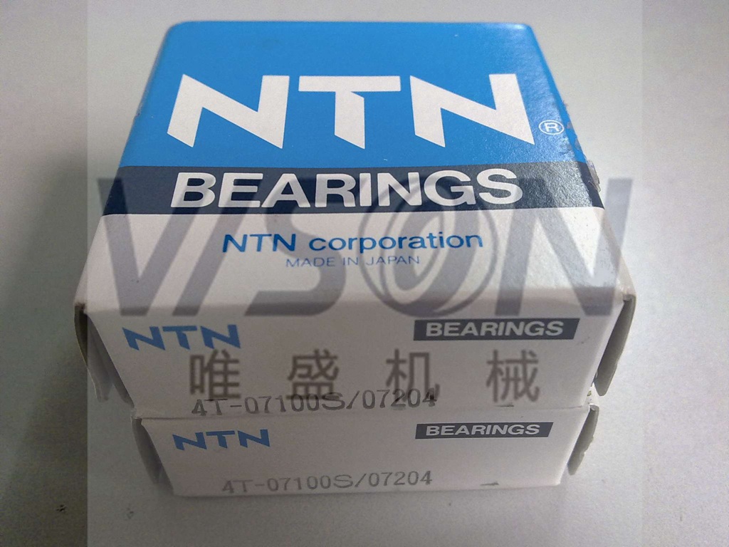 BNT009/GNP4 日本NTN轴承 BNT009/GNP4轴承尺寸参数图