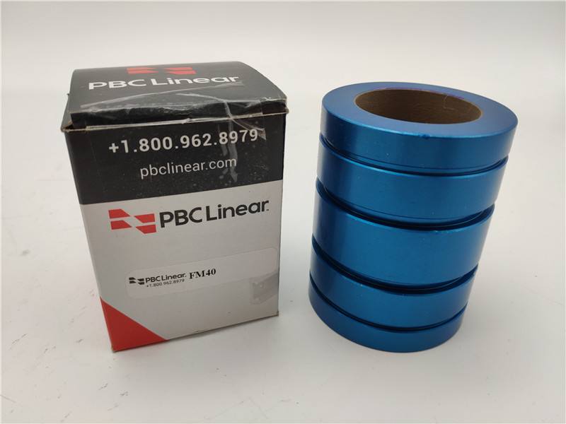 IP8G BALL BUSHING = KBZ08PP 美国PBC直线导轨 RR14CR SLIDE RAIL 440SST / INCH