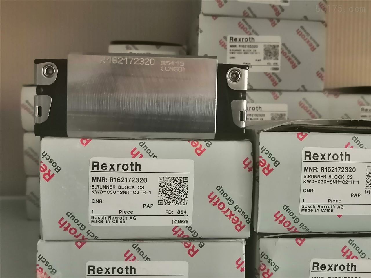 R1623 622 10 德国REXROTH滑块 R1666 893 20