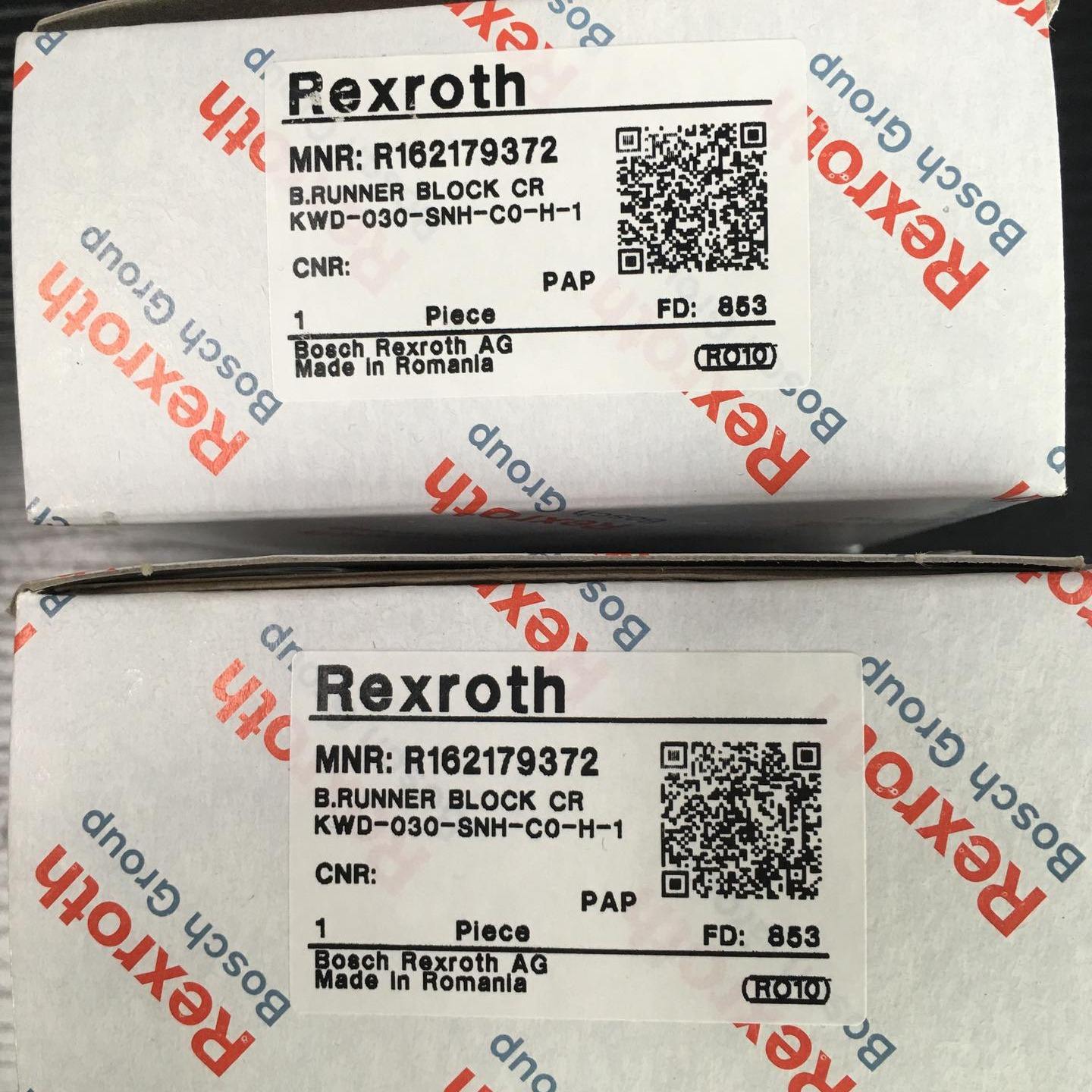 R1623 623 10 德国REXROTH轴承 R1853-212-10